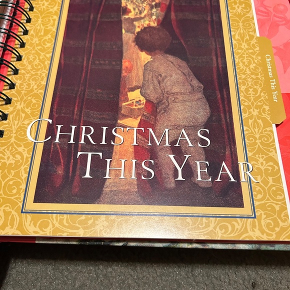 Tabori & Fried Our Christmas Journal - Picture 7 of 11